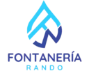 lOGO FONTANERÍA RANDO